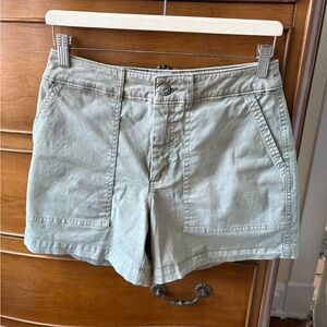 Universal Thread Green Shorts